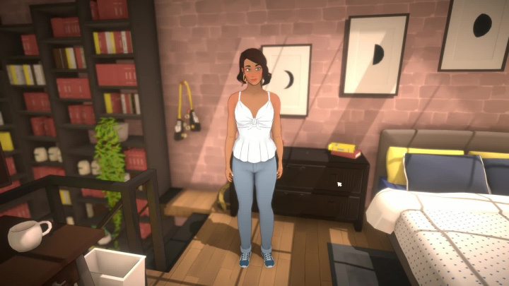 Paralives - Meet Maggie