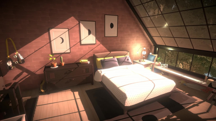 Paralives - Maggie's Loft