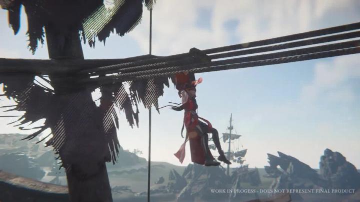 Naraka: Bladepoint - Free Movement Trailer