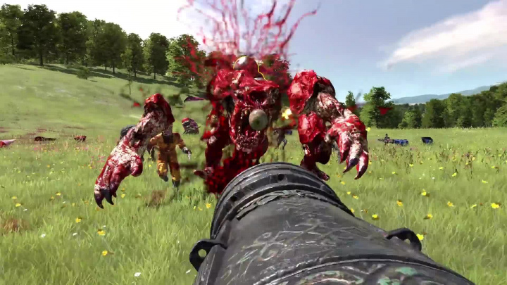 Serious Sam 4 - O zbraních