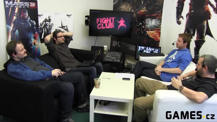 Fight Club #73: Proti všem (Director's cut)