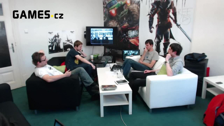 Fight Club #74 O ptácích a jiné zvířeně