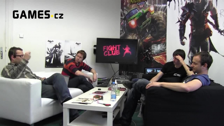 Fight Club #79: Tuřín III a další zelenina