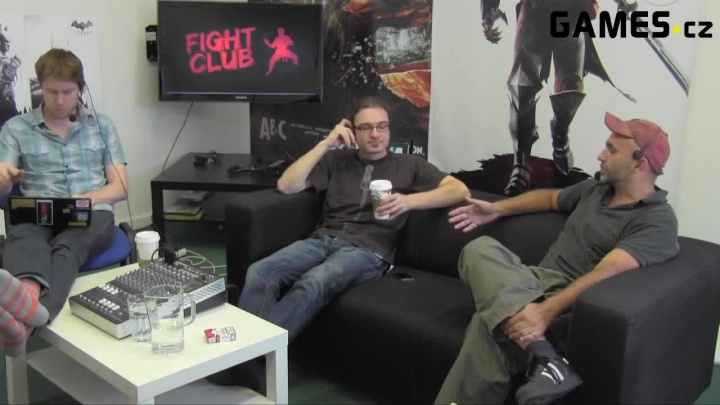 Fight Club #86 Oujé!