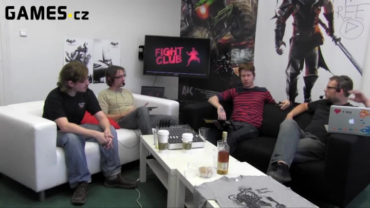 Fight Club #87: Tanz mit Drda!