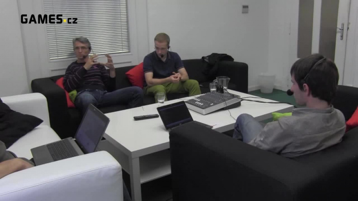 Fight Club #96: Bude nás pět