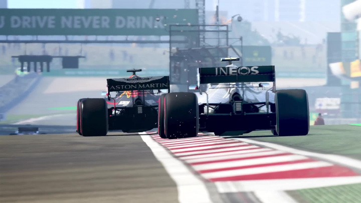 F1 2020 - First Gameplay Trailer
