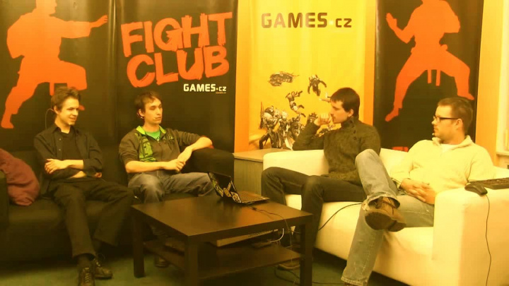 Fight Club #157 (Podcast serveru Games.cz)