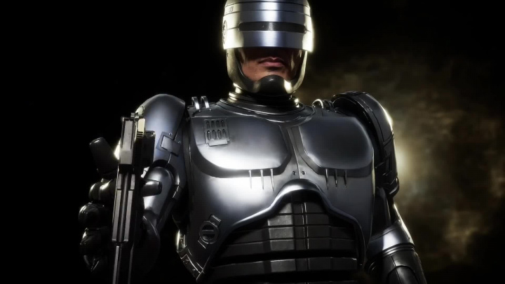 Mortal Kombat 11: Aftermath - Meet RoboCop