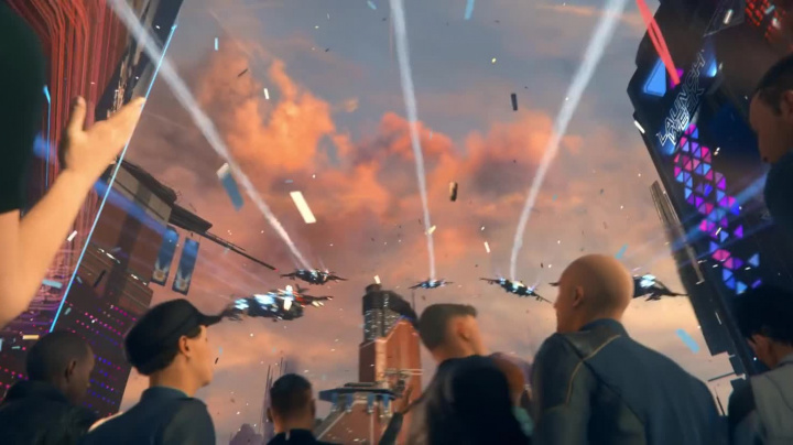 Star Citizen - Invictus Launch Week 2950