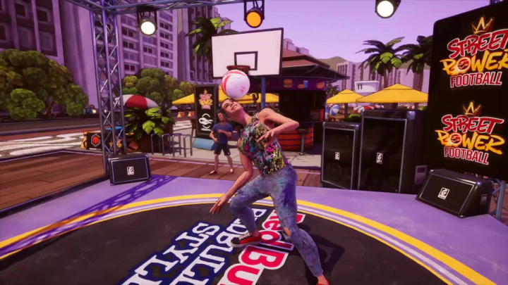 Street Power Football - oznamovací trailer