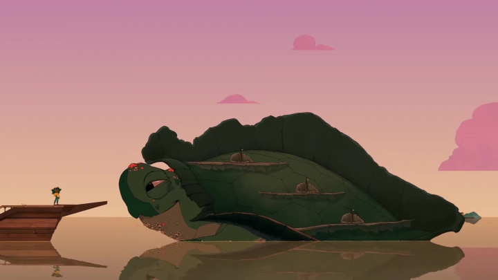 Spiritfarer - Druhý gameplay teaser