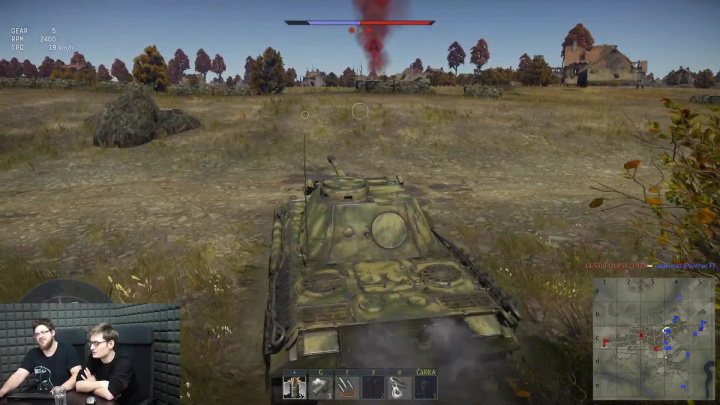 GamesPlay - War Thunder s Dejvem #3