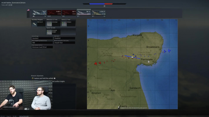 GamesPlay - War Thunder s Dejvem #4