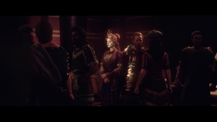 Total War: TROY - oficiální trailer