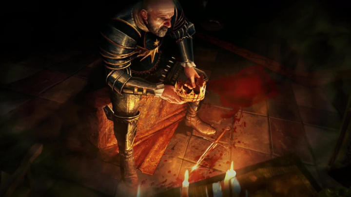 GWENT: Master Mirror - trailer