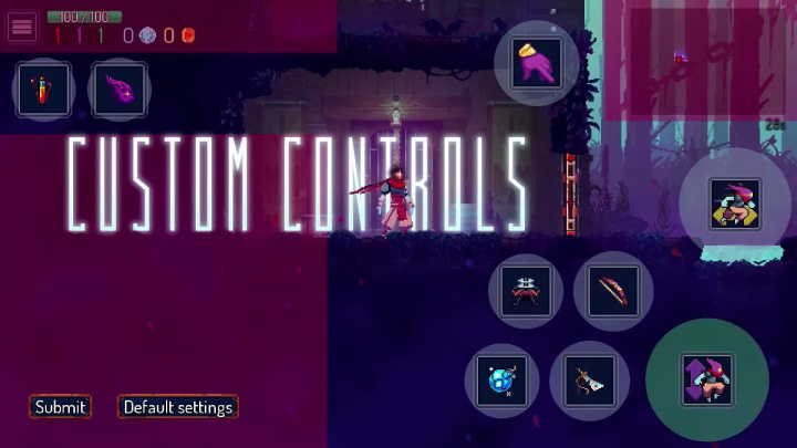 Dead Cells - Android Launch Trailer