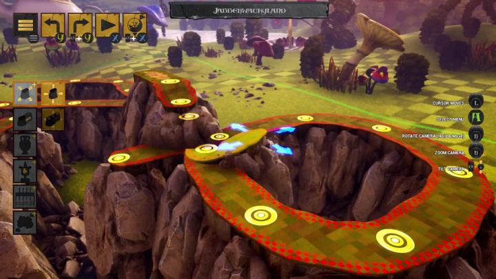 Rock of Ages III: Make & Break - Open Beta Trailer