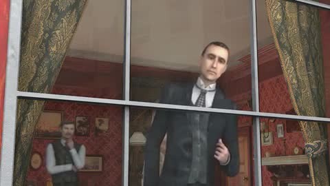 Sherlock Holmes: The Silver Earring - Trailer