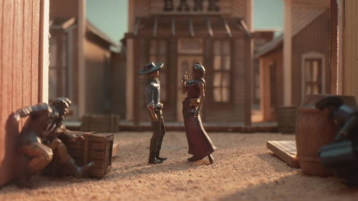 Desperados 3 - Figurkový trailer