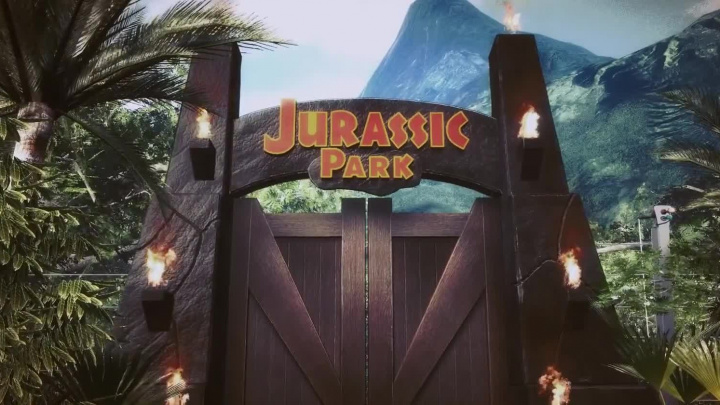 Jurassic Life - Život si najde cestu