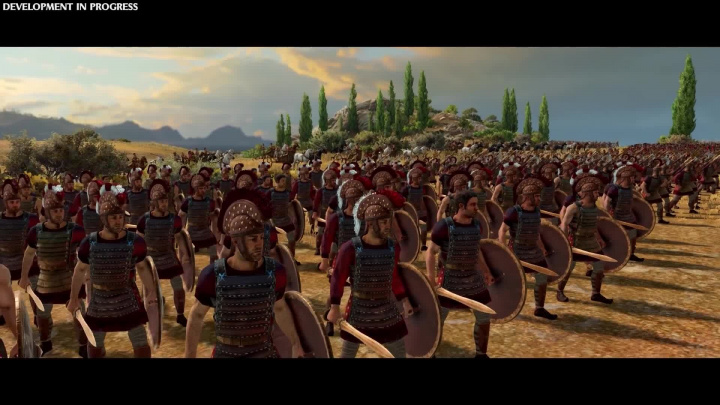 Total War: Troy - první záběry z hraní