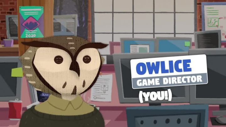 Game Director Story - Trailer