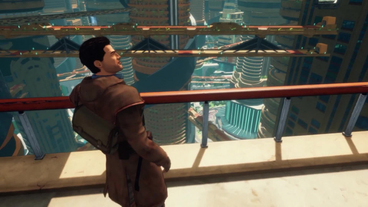 Beyond A Steel Sky - Příběhový trailer