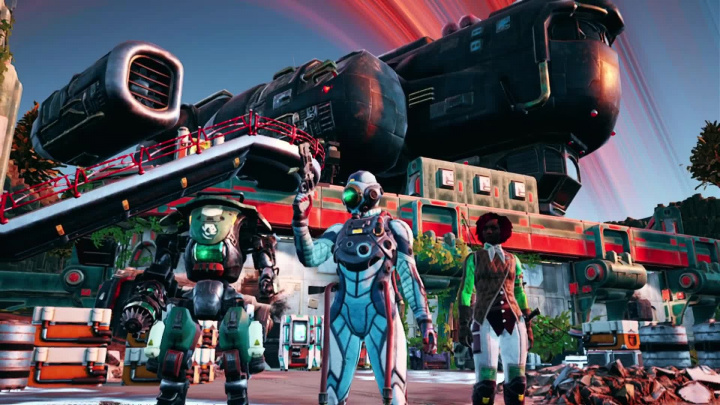 The Outer Worlds - Launch Trailer Nintendo Switch