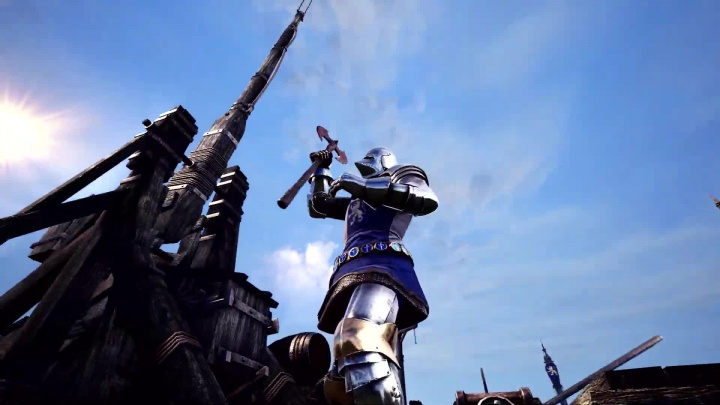 Chivalry 2 - Cross-play napříč generacemi