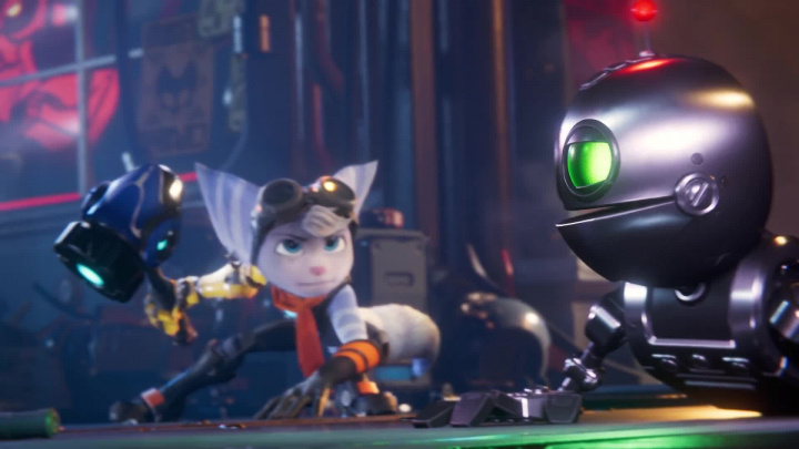 Ratchet & Clank: Rift Apart - Oznámení