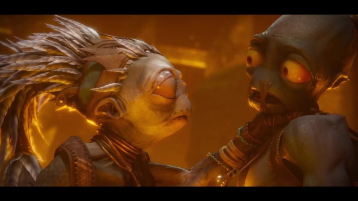 Oddworld: Soulstorm - Exkluzivně na PS4 a PS5