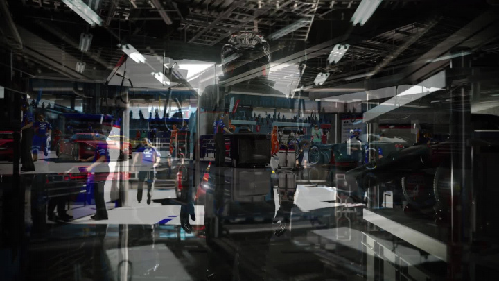 Gran Turismo 7 - Oznámení