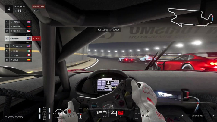 Gran Turismo 7 - Oznámení