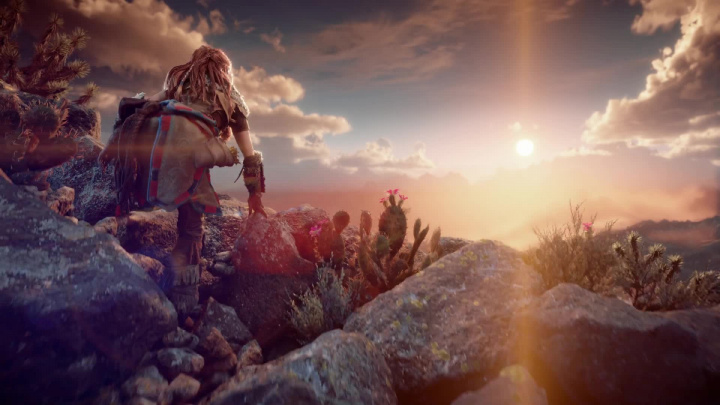 Horizon: Forbidden West - Oznámení