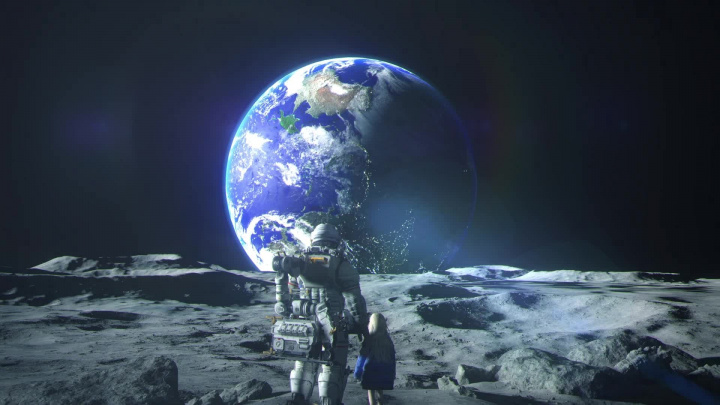 Pragmata - Oznámení