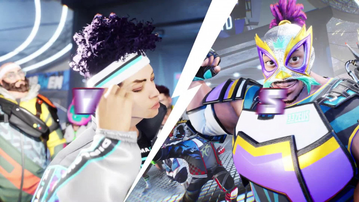 Destruction AllStars - Oznámení