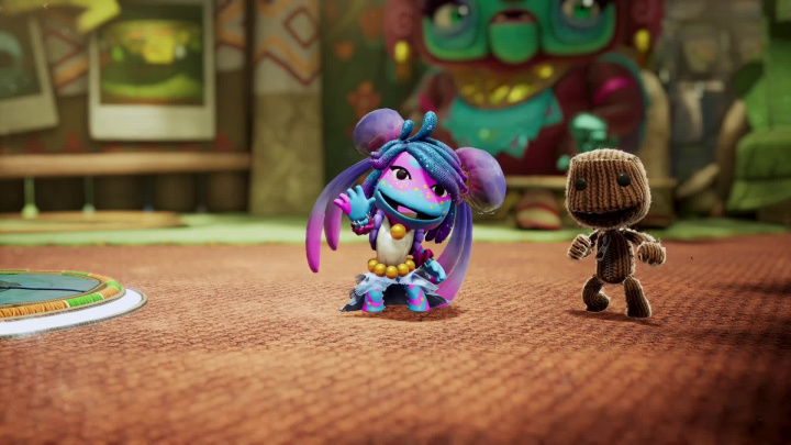 Sackboy: A Big Adventure - Oznámení