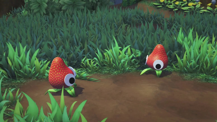 Bugsnax - oznámení