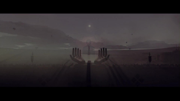 Jett: The Far Shore - Oznámení