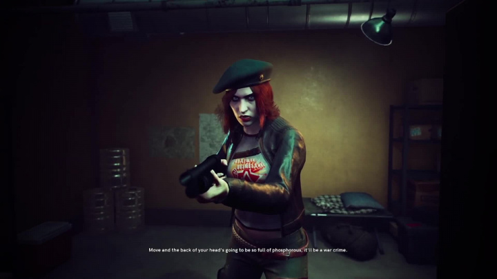 Vampire: The Masquerade - Bloodlines 2 - Damsel se vrací