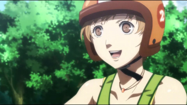 Persona 4 Golden - vydání na Steamu