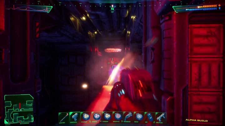 System Shock Remake - Alpha Demo Teaser Trailer