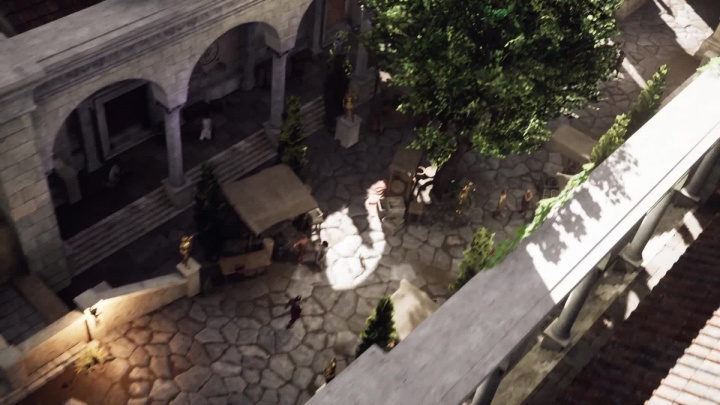 The Forgotten City - PC Gaming Show Trailer
