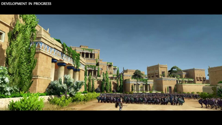 A Total War Saga: Troy - Odysseův trailer