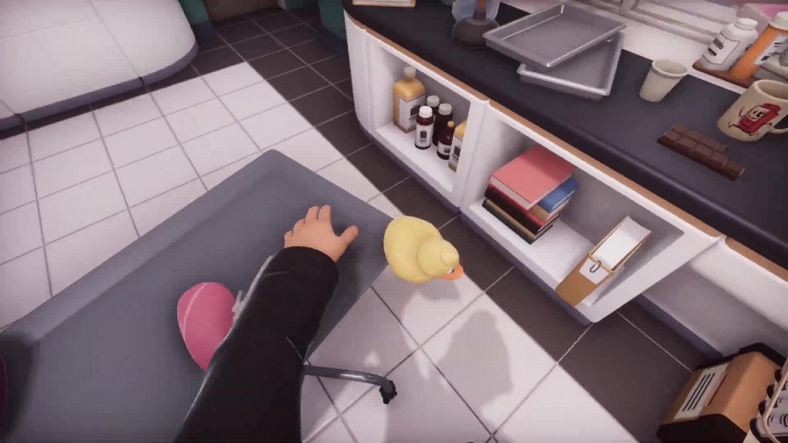 Surgeon Simulator 2 - záběry z hraní