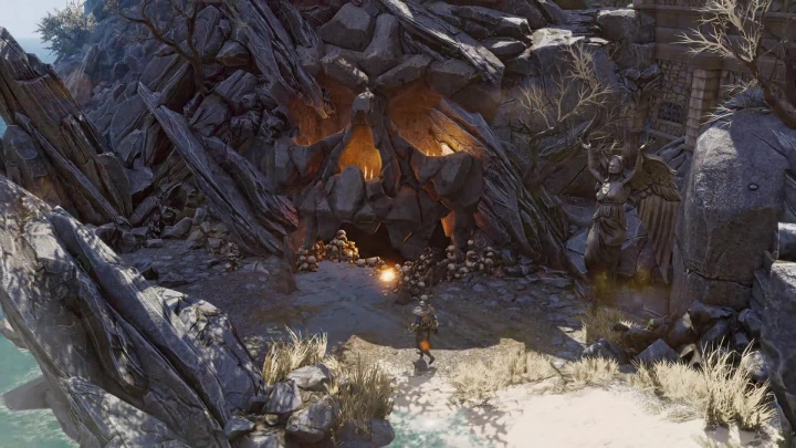 Divinity: Original Sin 2 - Čtyři rivellonské relikvie