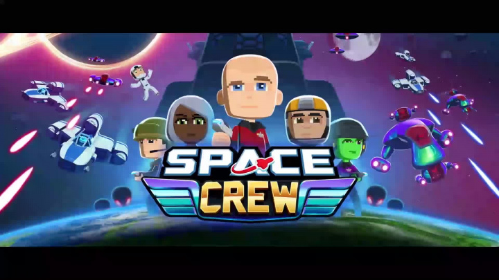 Space Crew - Oznámení nástupce Bomber Crew