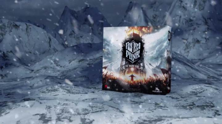 Frostpunk: The Board Game