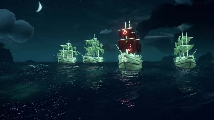 Sea of Thieves - Haunted Shores